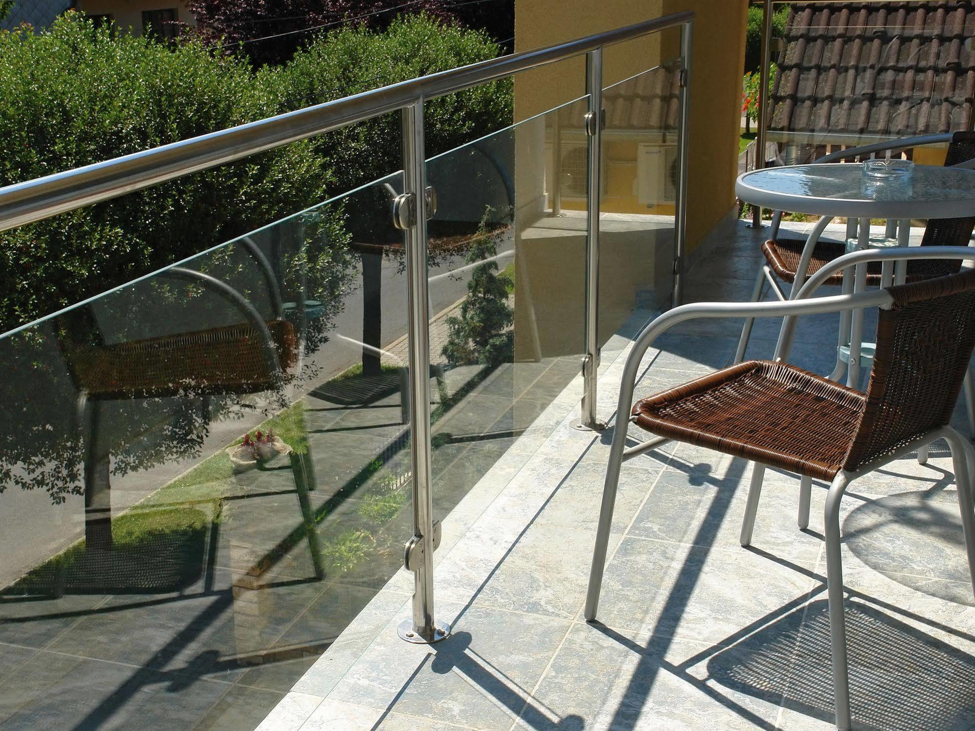 Villa Prestige Хевиз Экстерьер фото