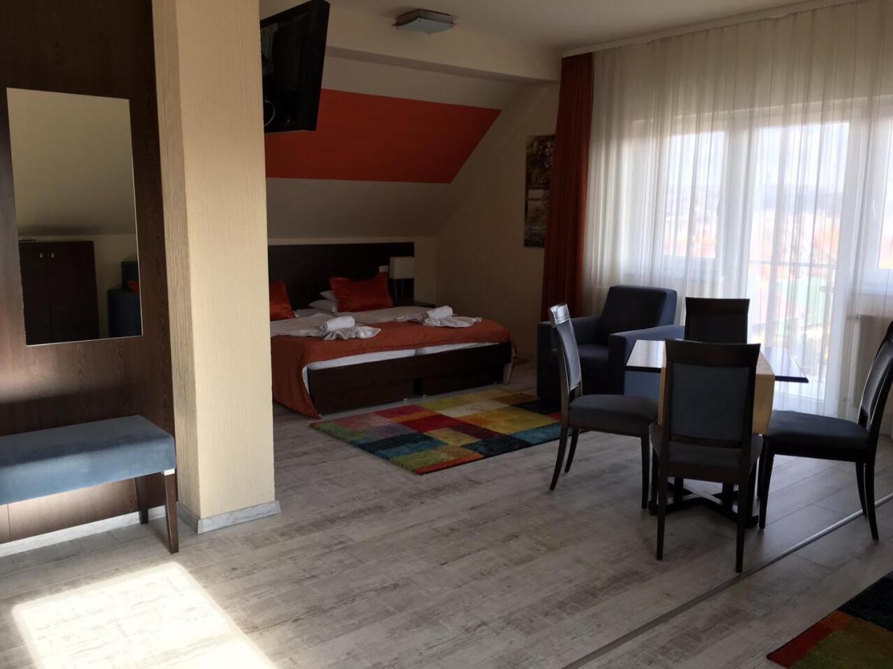 Villa Prestige Хевиз Экстерьер фото