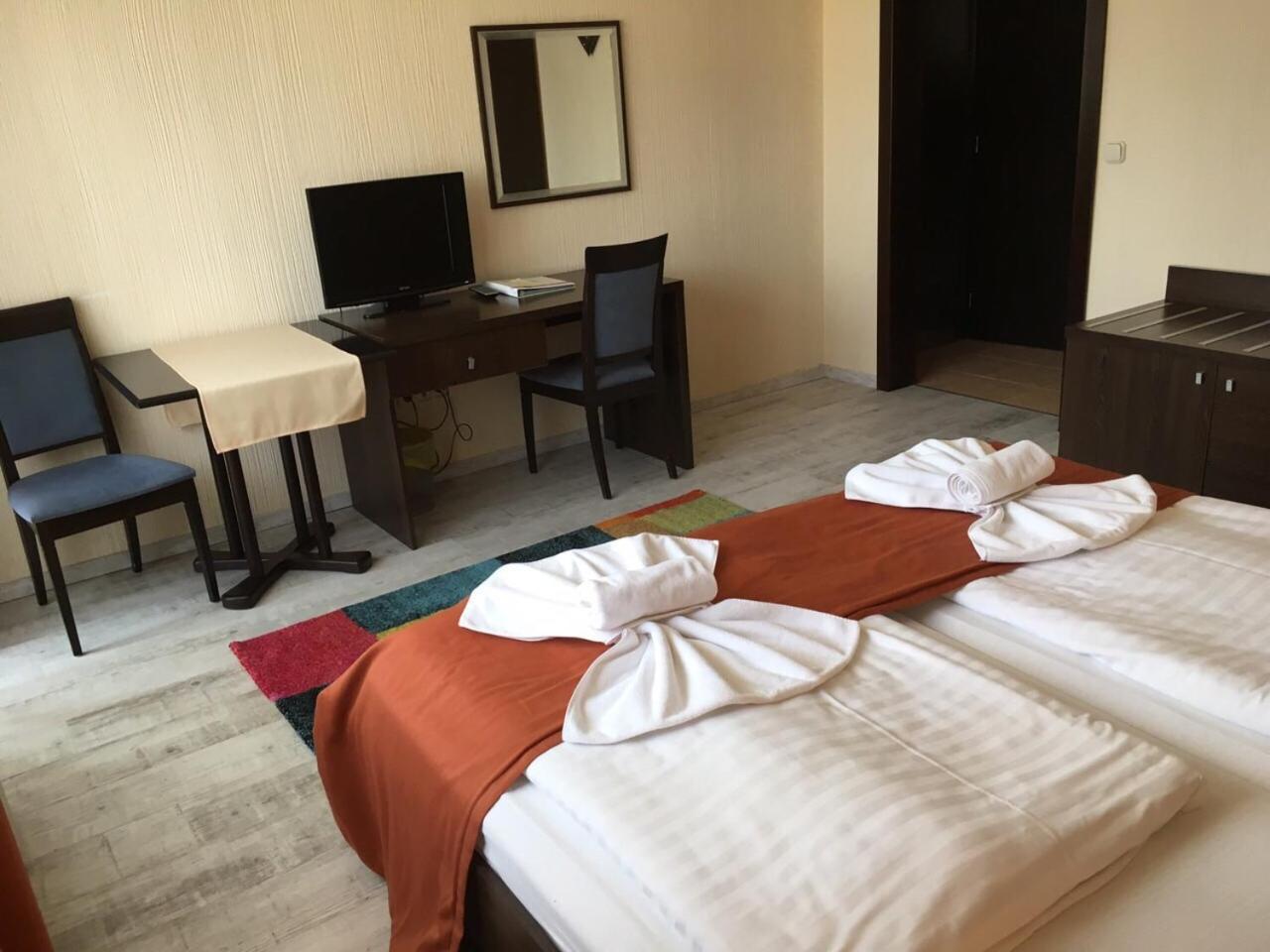 Villa Prestige Хевиз Экстерьер фото