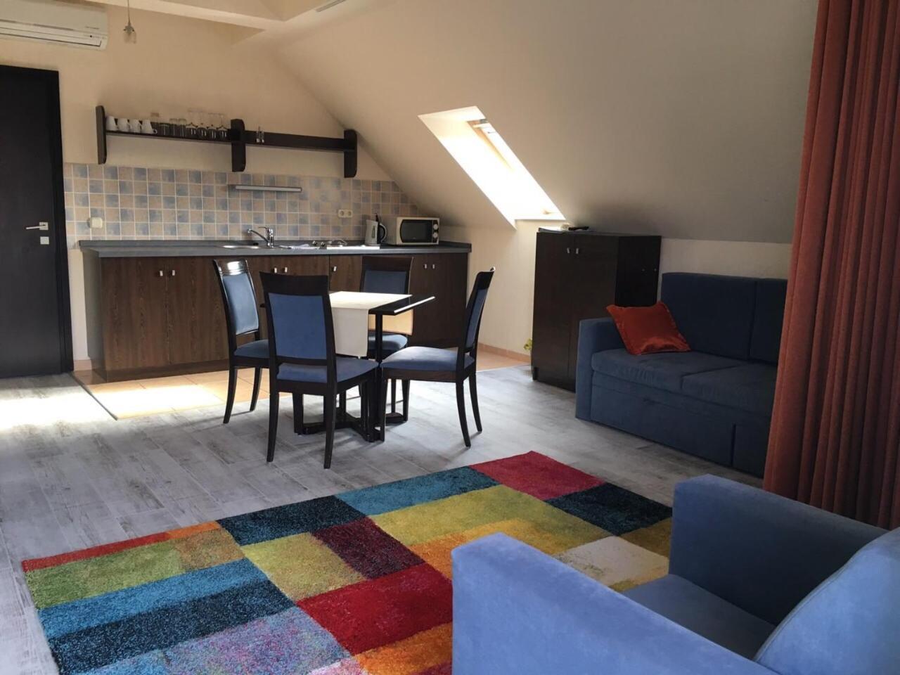 Villa Prestige Хевиз Экстерьер фото