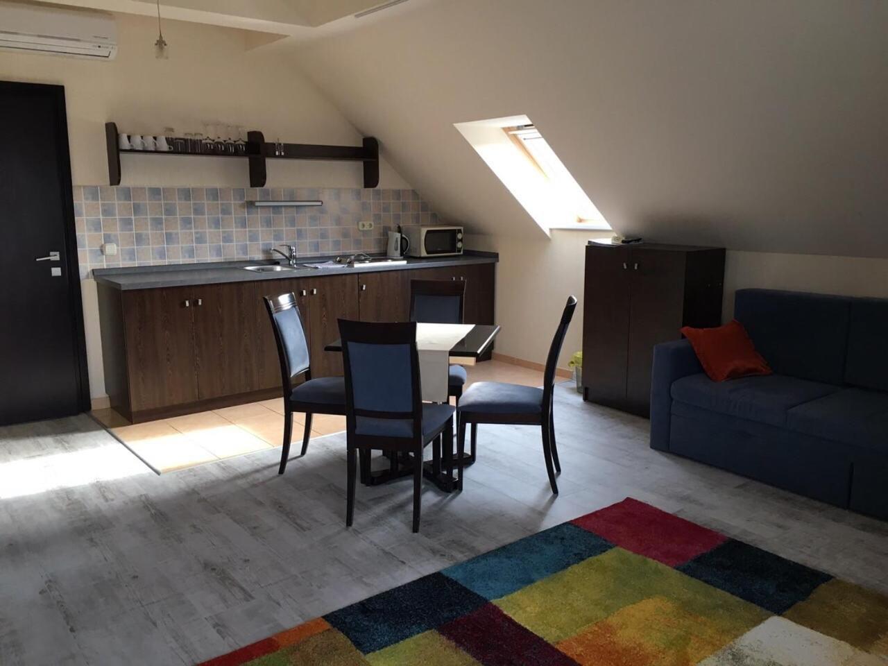 Villa Prestige Хевиз Экстерьер фото