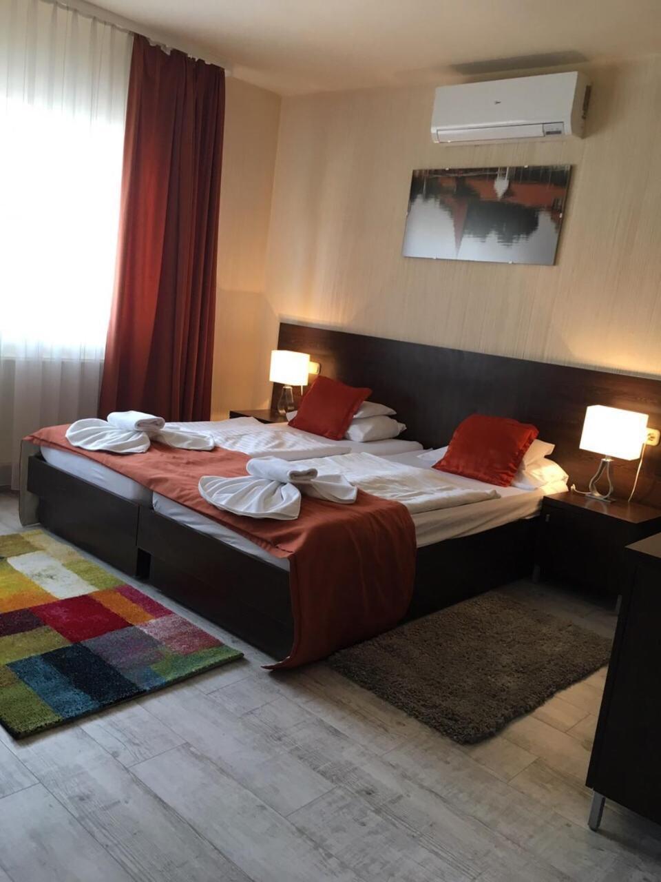 Villa Prestige Хевиз Экстерьер фото