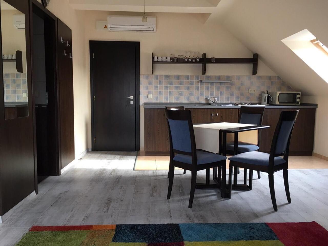 Villa Prestige Хевиз Экстерьер фото