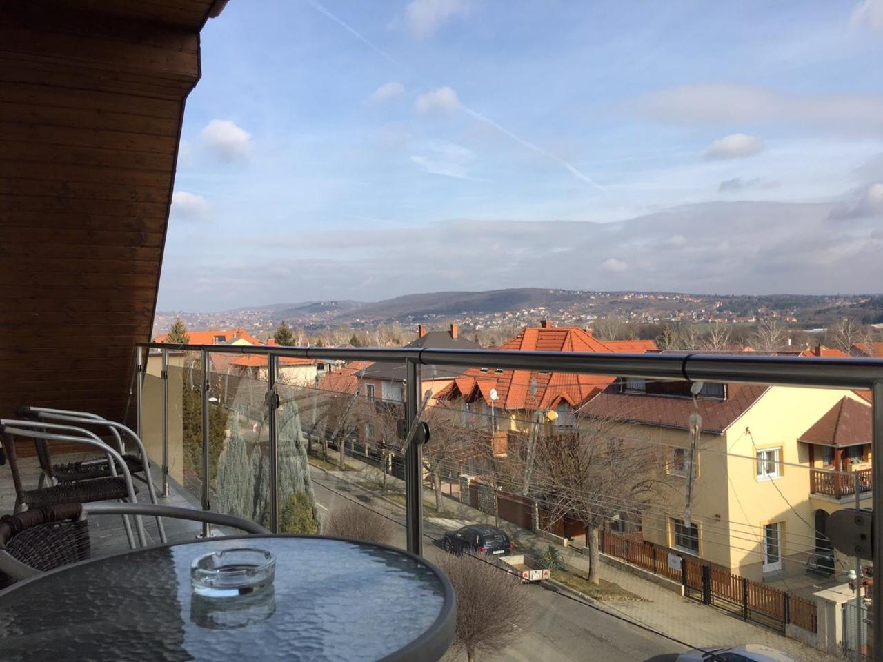 Villa Prestige Хевиз Экстерьер фото