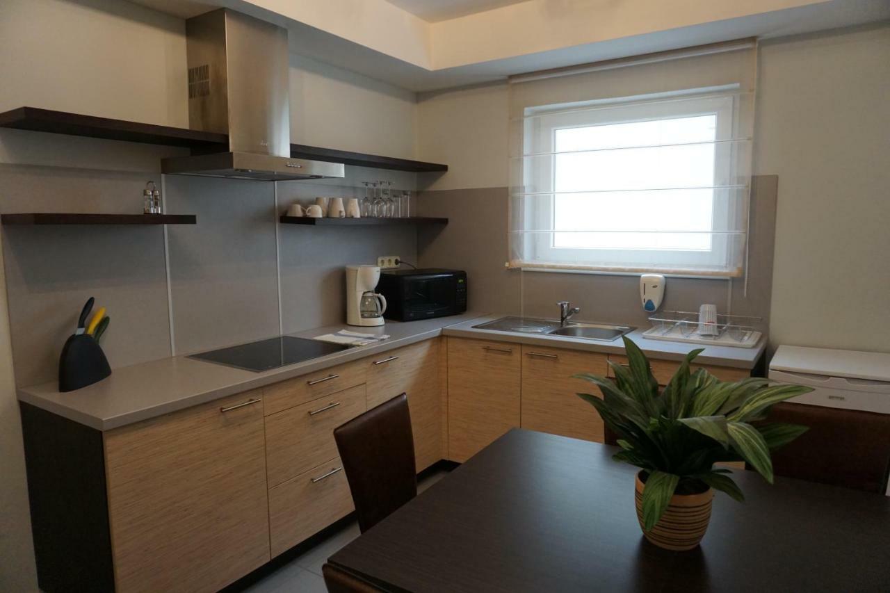 Villa Prestige Хевиз Экстерьер фото