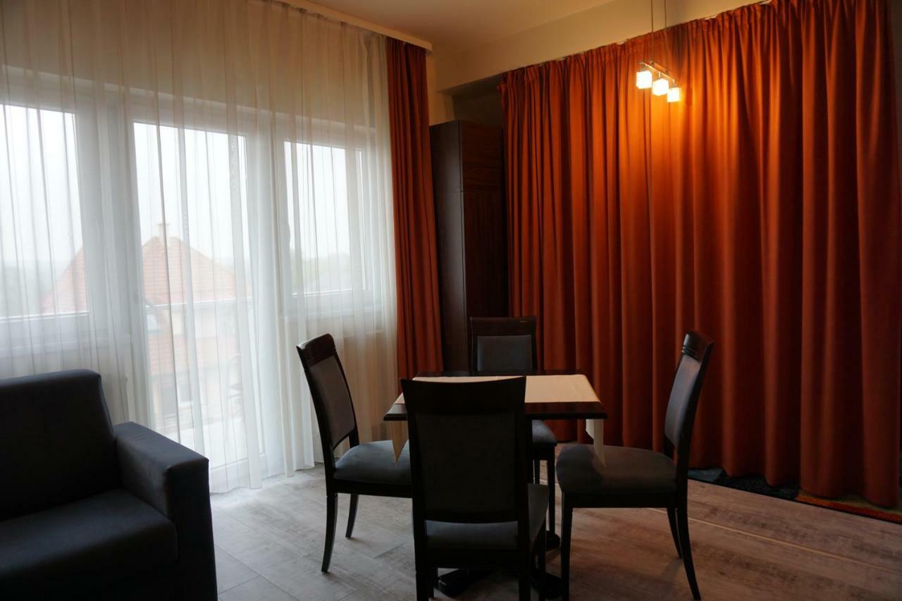 Villa Prestige Хевиз Экстерьер фото