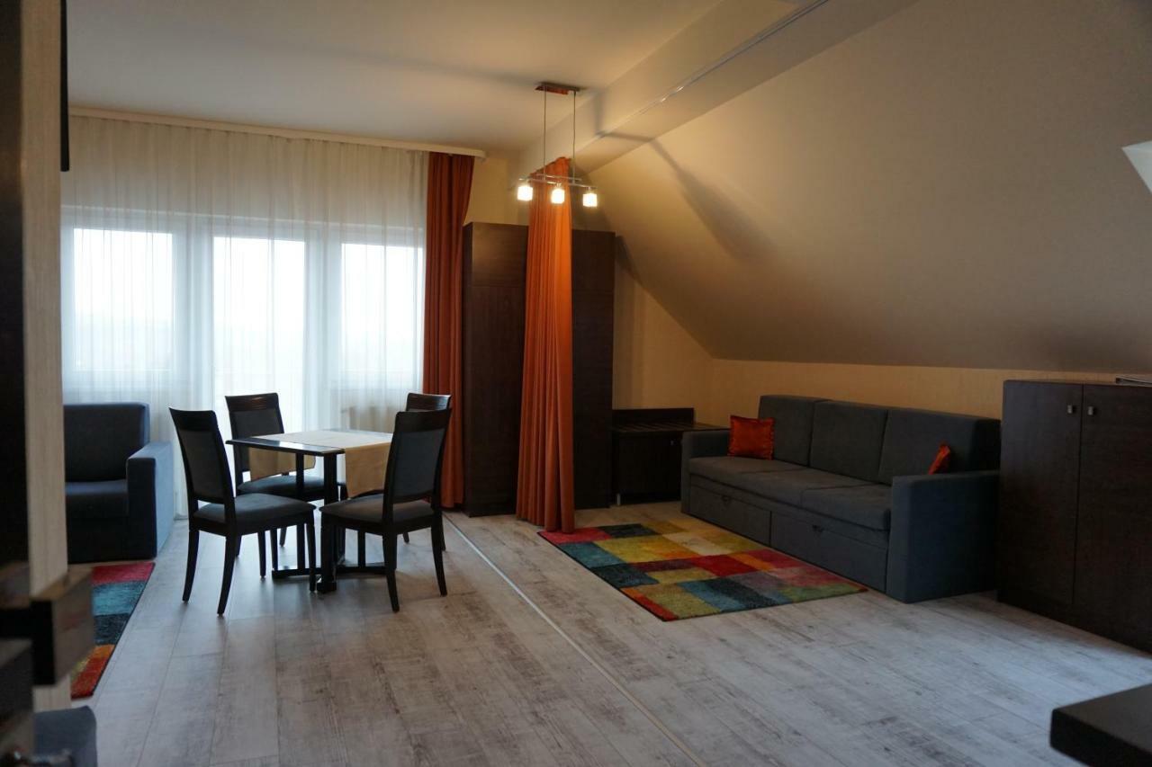 Villa Prestige Хевиз Экстерьер фото