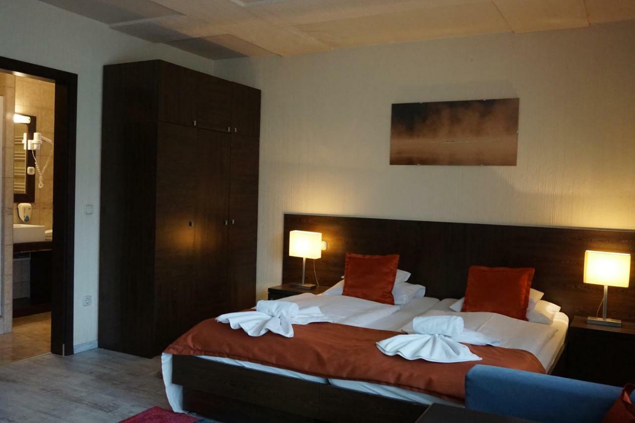 Villa Prestige Хевиз Экстерьер фото