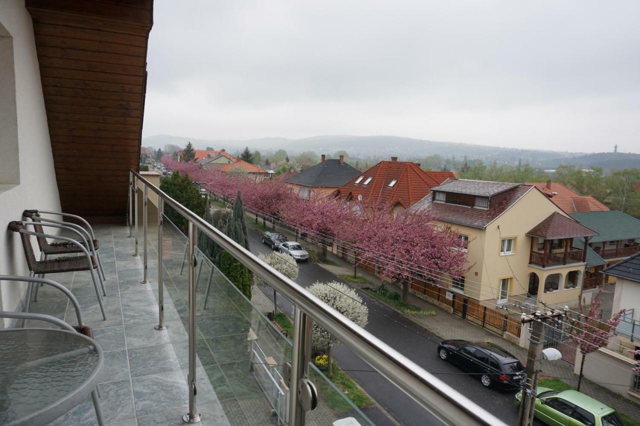 Villa Prestige Хевиз Экстерьер фото