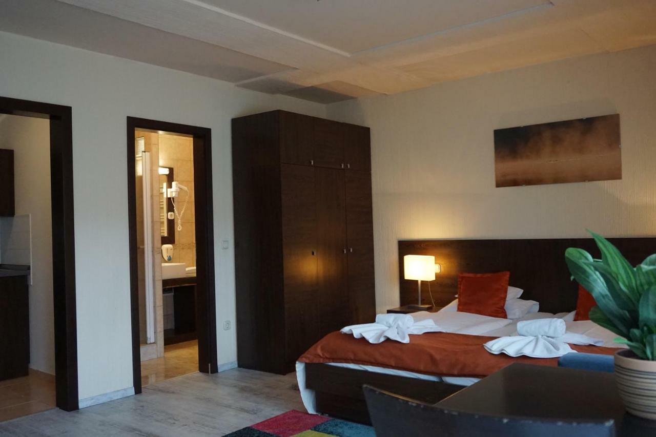 Villa Prestige Хевиз Экстерьер фото