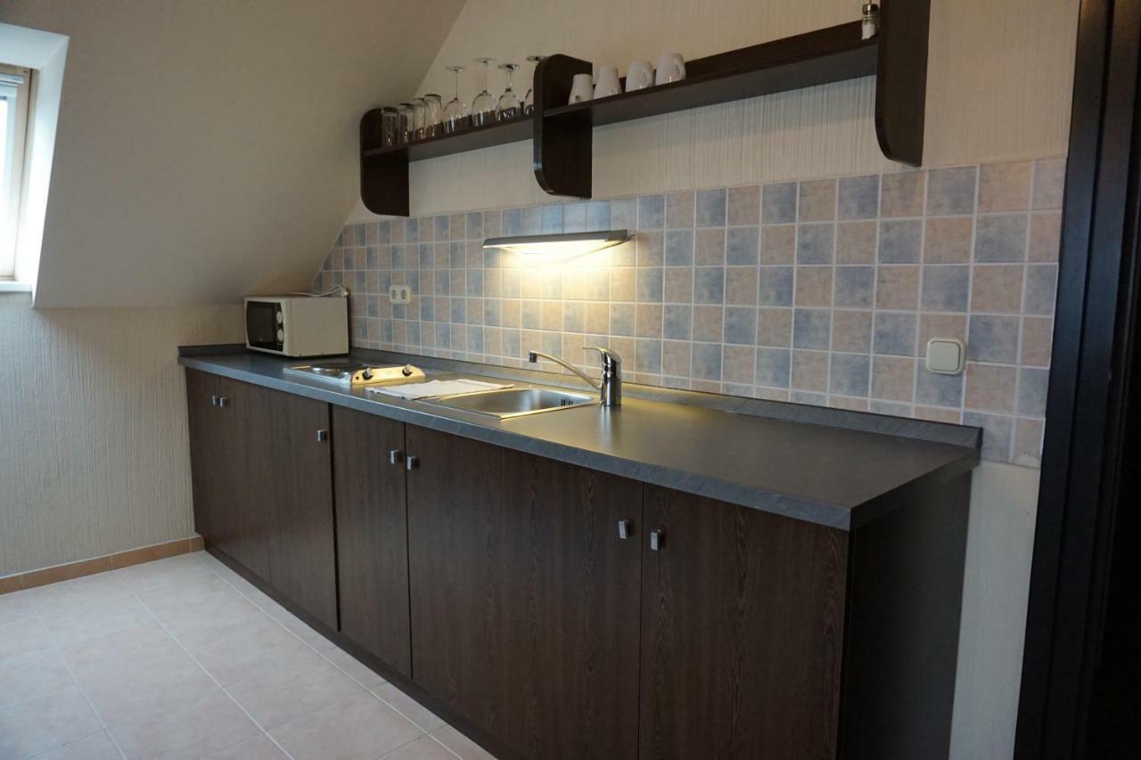 Villa Prestige Хевиз Экстерьер фото