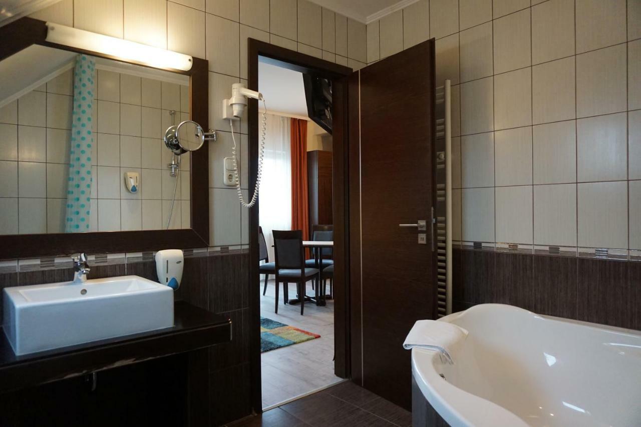 Villa Prestige Хевиз Экстерьер фото