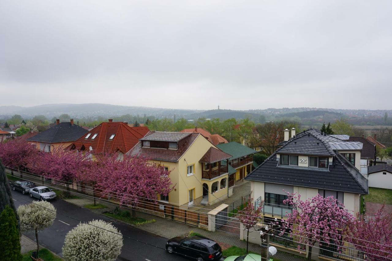 Villa Prestige Хевиз Экстерьер фото