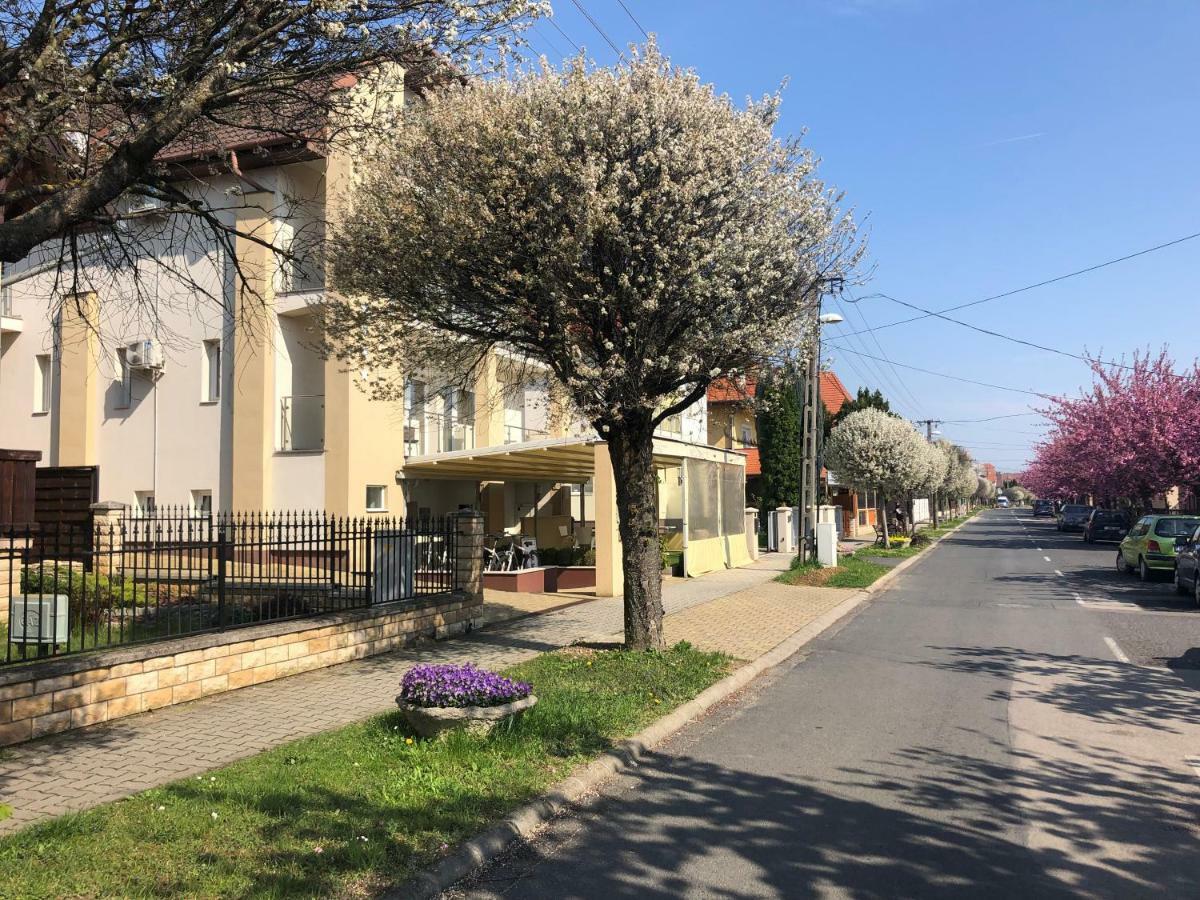 Villa Prestige Хевиз Экстерьер фото