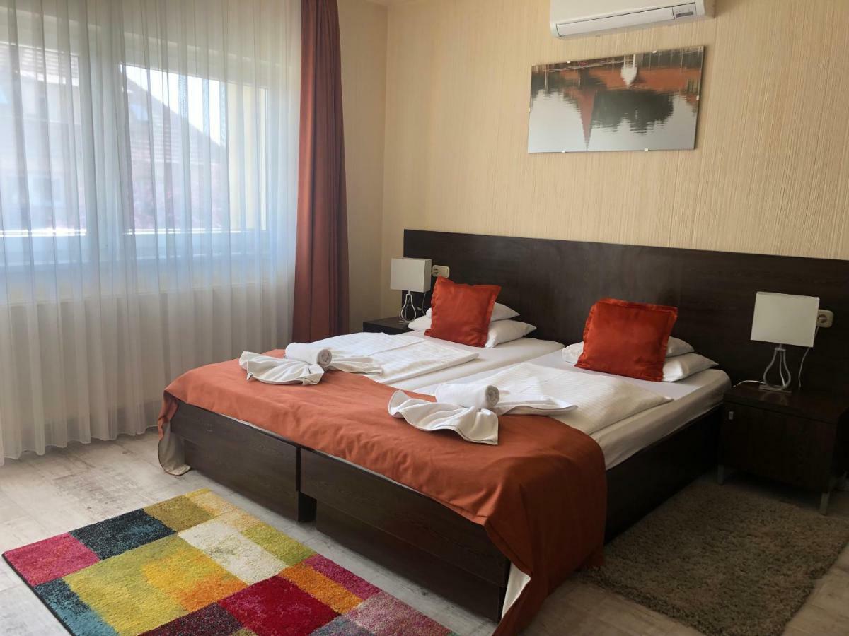 Villa Prestige Хевиз Экстерьер фото