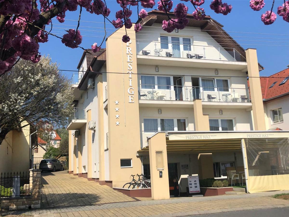 Villa Prestige Хевиз Экстерьер фото