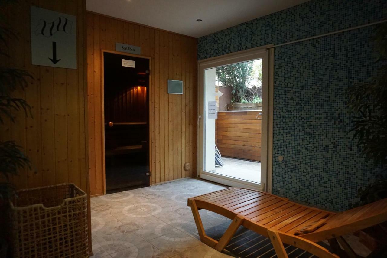 Villa Prestige Хевиз Экстерьер фото