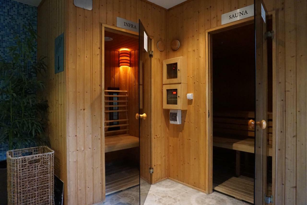Villa Prestige Хевиз Экстерьер фото
